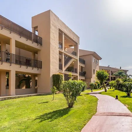 In With Sea View Holiday home Estepona
